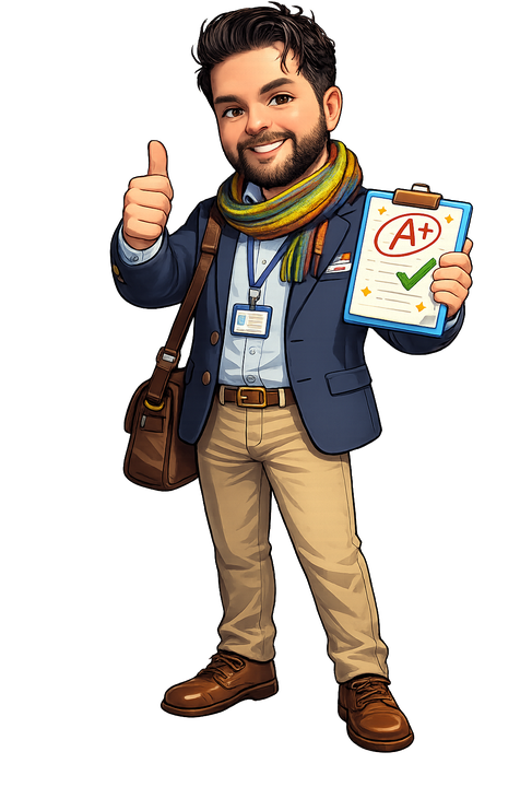 Teacher Ignacio